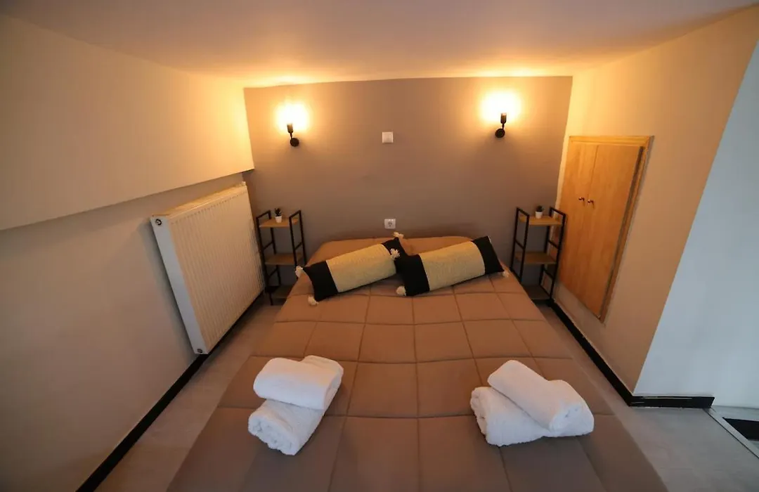 Loft Apartment 1-1
