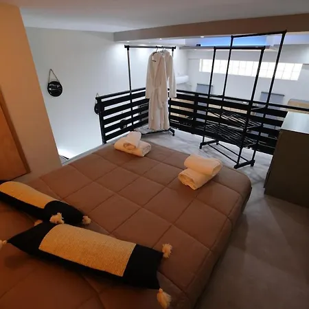 Loft Apartment 1-3